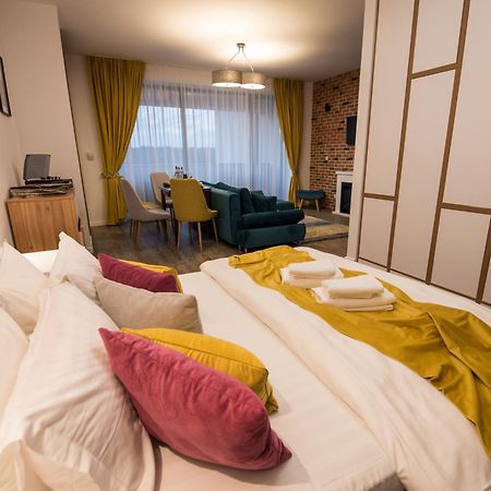 Chic Studio Silver Mountain Poiana Brasov Extérieur photo