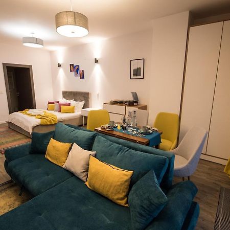 Chic Studio Silver Mountain Poiana Brasov Extérieur photo