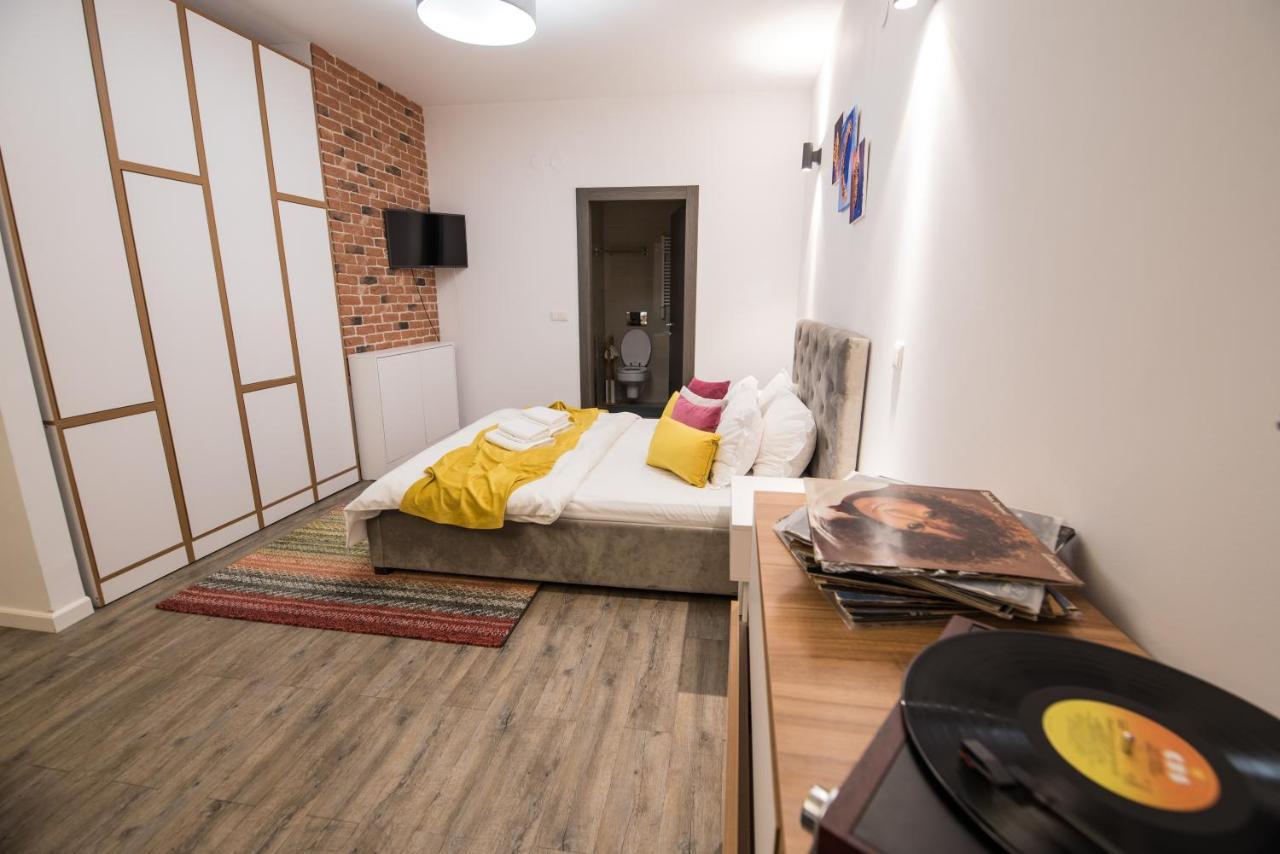 Chic Studio Silver Mountain Poiana Brasov Extérieur photo