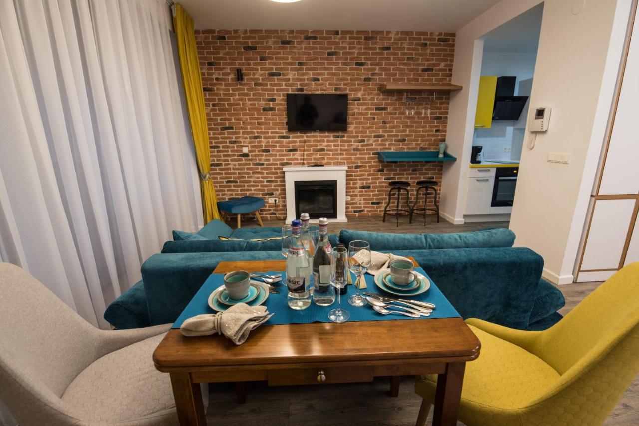 Chic Studio Silver Mountain Poiana Brasov Extérieur photo