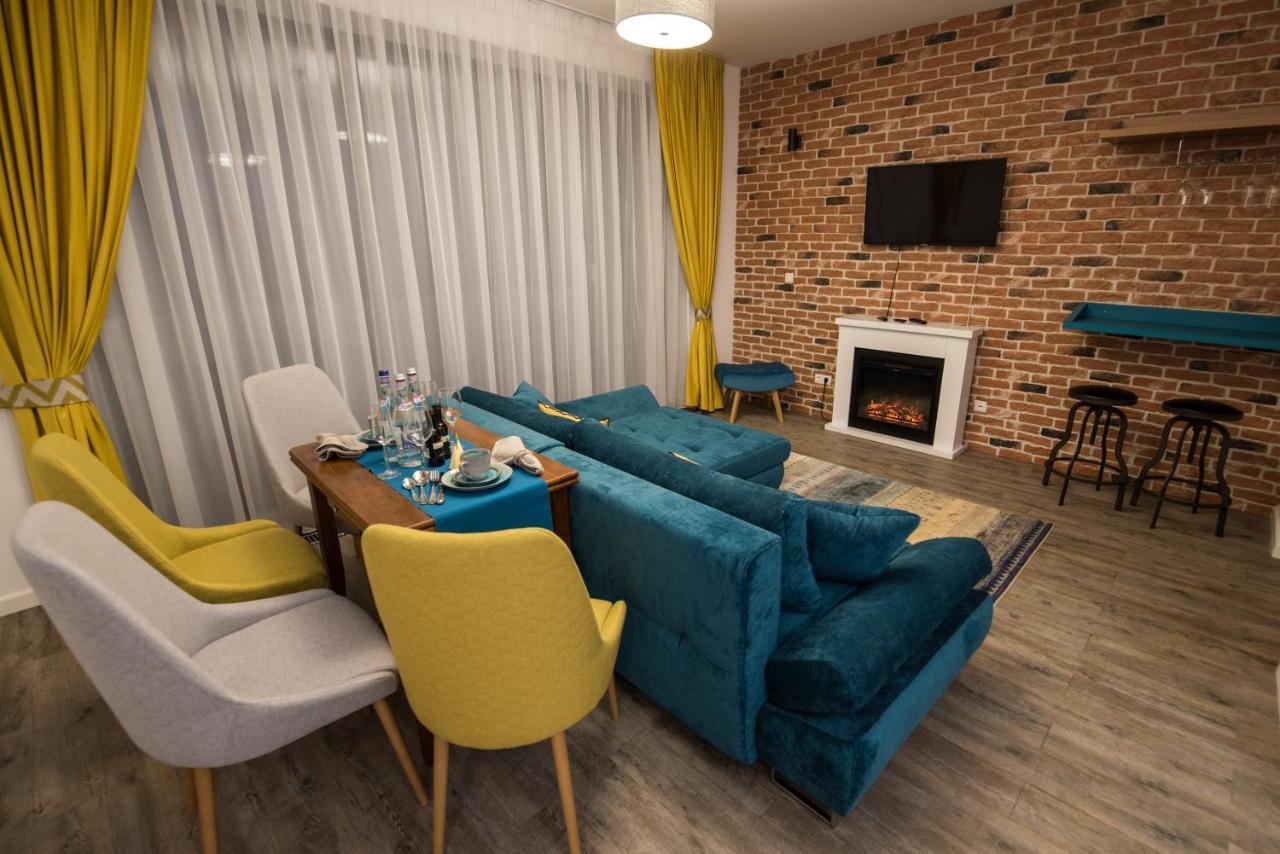 Chic Studio Silver Mountain Poiana Brasov Extérieur photo