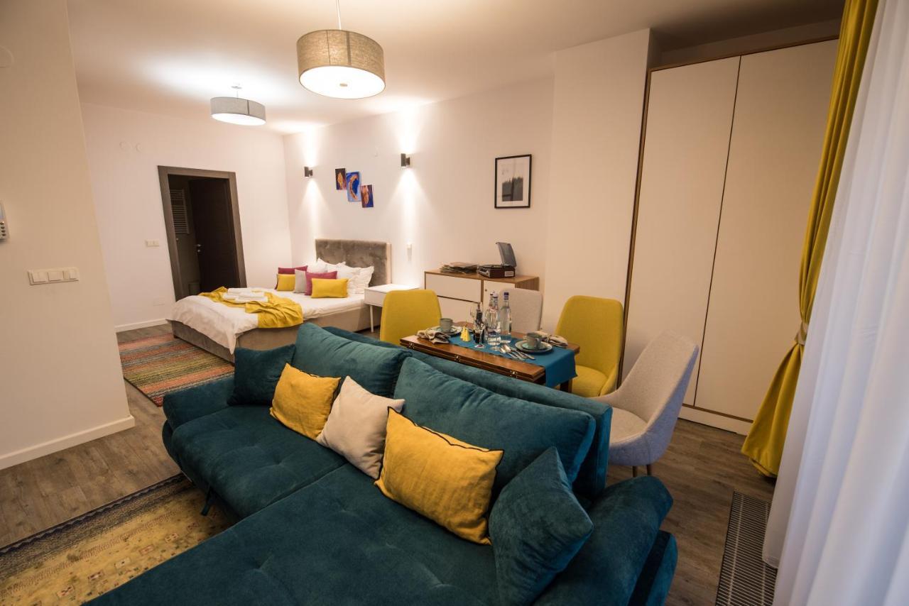 Chic Studio Silver Mountain Poiana Brasov Extérieur photo