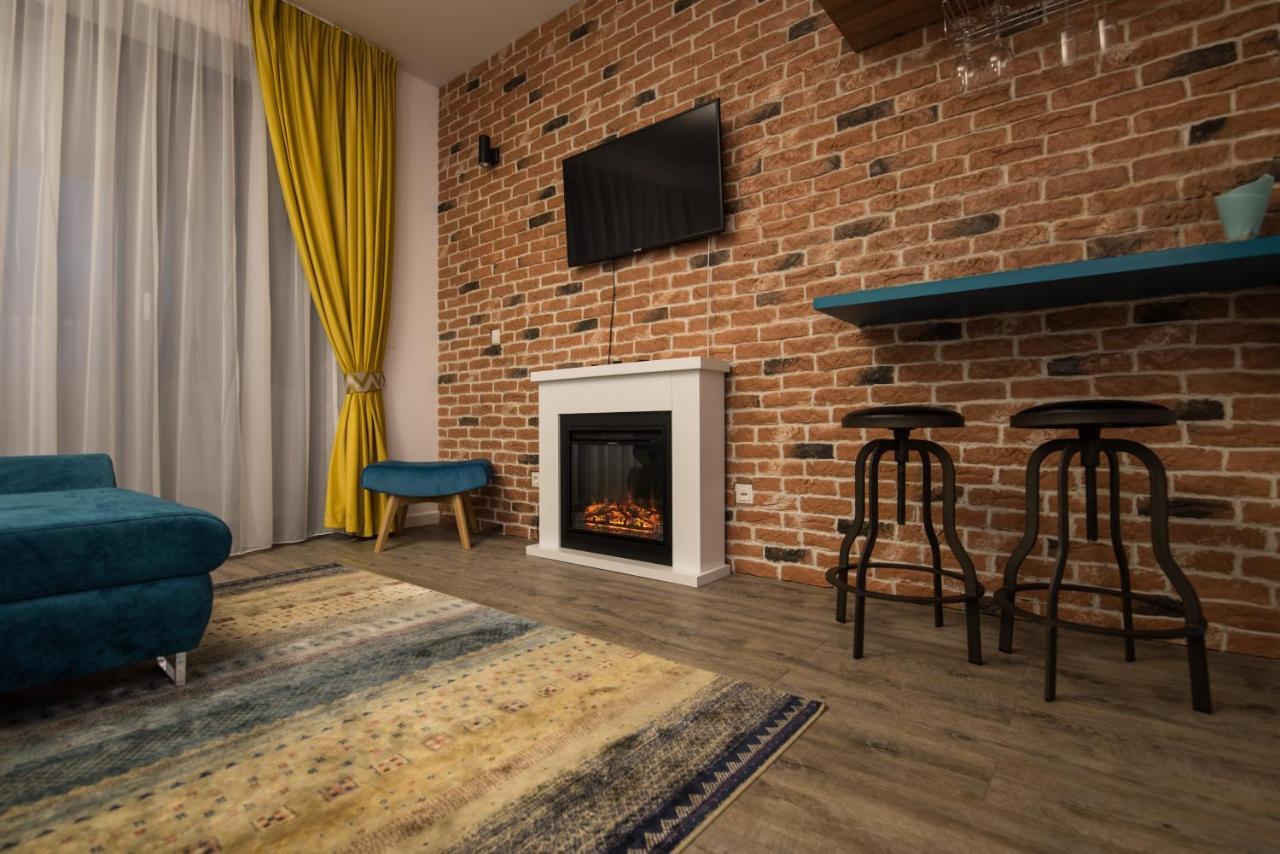 Chic Studio Silver Mountain Poiana Brasov Extérieur photo
