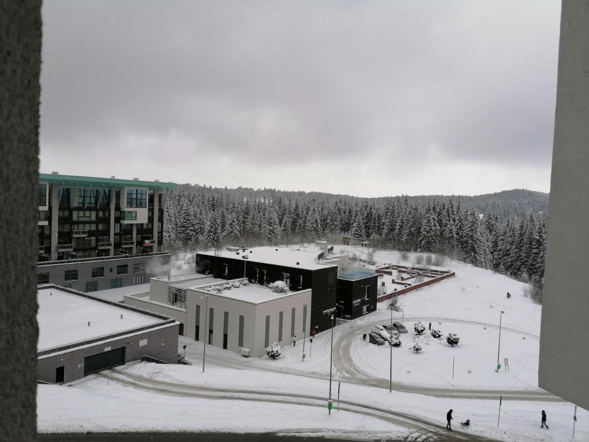 Chic Studio Silver Mountain Poiana Brasov Extérieur photo