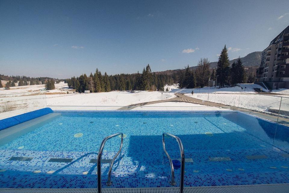 Chic Studio Silver Mountain Poiana Brasov Extérieur photo