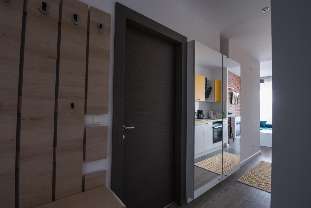 Chic Studio Silver Mountain Poiana Brasov Extérieur photo